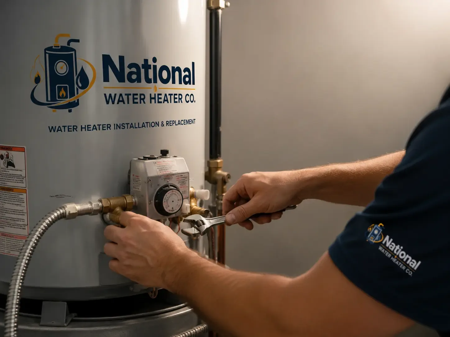 Why choose Water Heater Installation in Tuscumbia, AL
